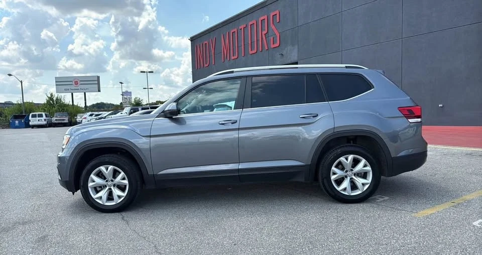2019 Volkswagen Atlas - Image 4 of 19