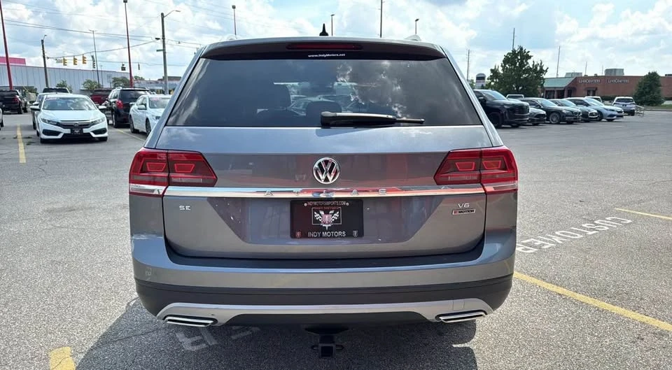 2019 Volkswagen Atlas - Image 6 of 19