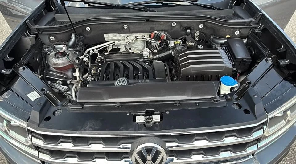 2019 Volkswagen Atlas - Image 19 of 19