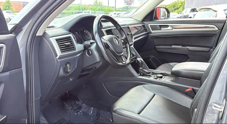 2019 Volkswagen Atlas - Image 10 of 19