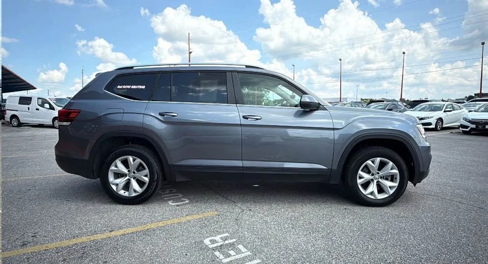2019 Volkswagen Atlas - Image 8 of 19