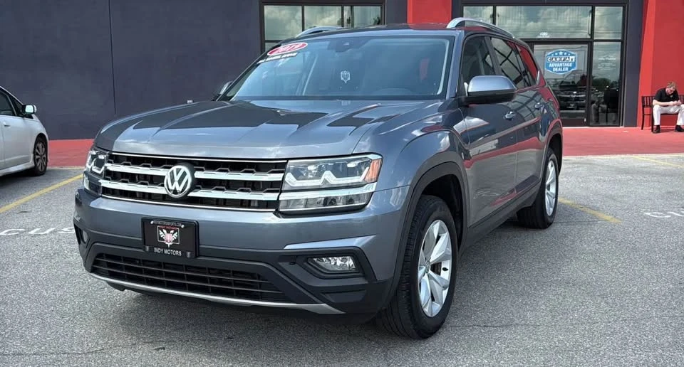 2019 Volkswagen Atlas - Image 3 of 19