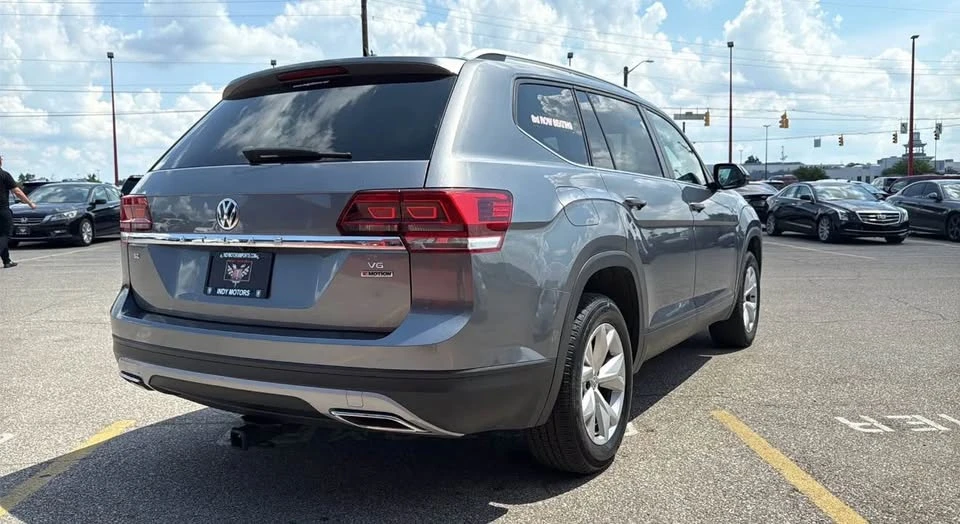 2019 Volkswagen Atlas - Image 7 of 19