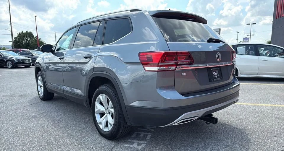 2019 Volkswagen Atlas - Image 5 of 19