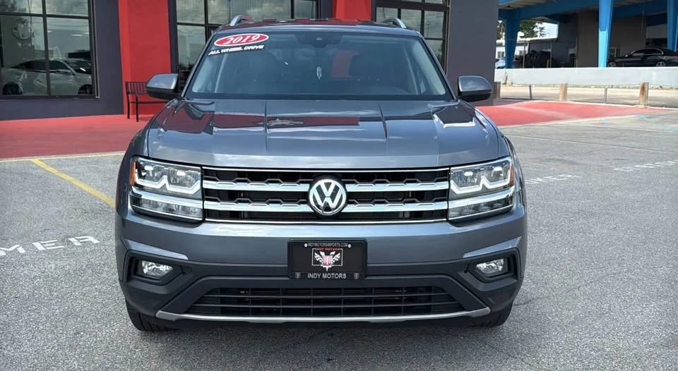 2019 Volkswagen Atlas - Image 2 of 19