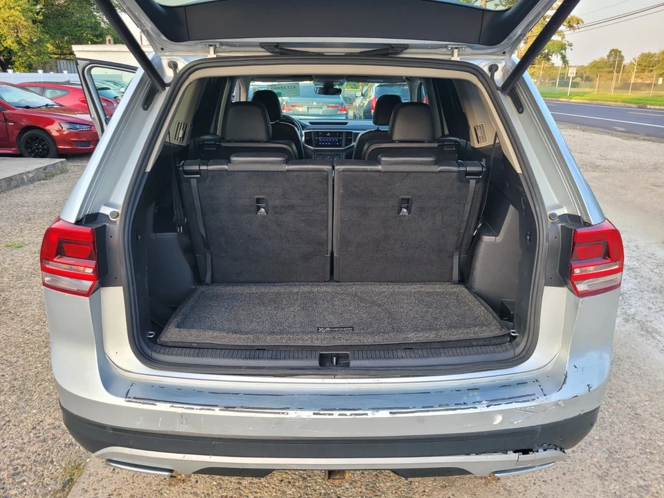 2019 Volkswagen Atlas - Image 21 of 21
