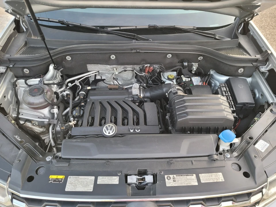 2019 Volkswagen Atlas - Image 20 of 21