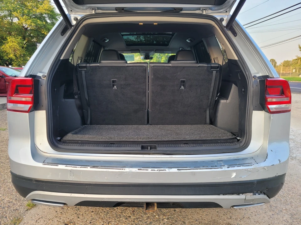2019 Volkswagen Atlas - Image 19 of 21