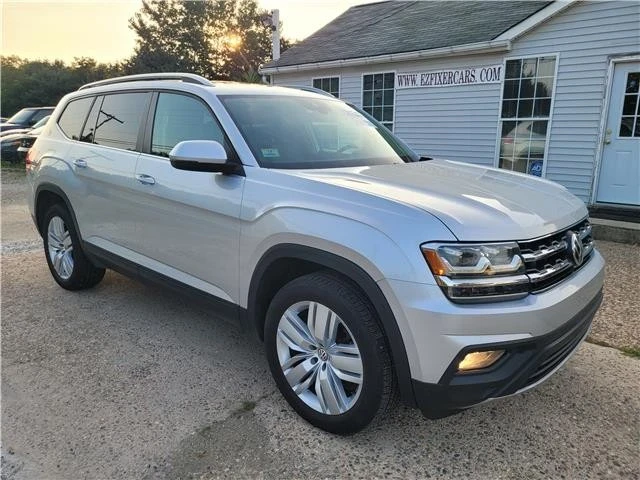 2019 Volkswagen Atlas - Image 7 of 21
