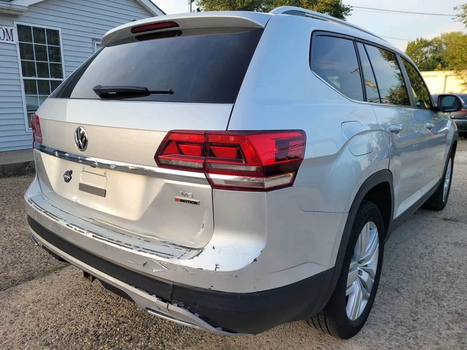 2019 Volkswagen Atlas - Image 15 of 21