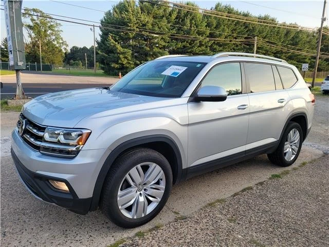 2019 Volkswagen Atlas - Image 2 of 21