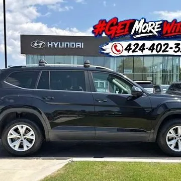 2019 Volkswagen Atlas SE