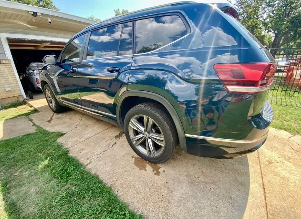 2019 Volkswagen Atlas - Image 4 of 17