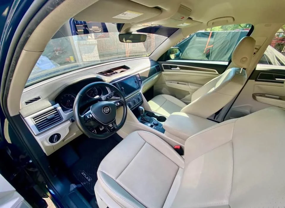 2019 Volkswagen Atlas - Image 13 of 17