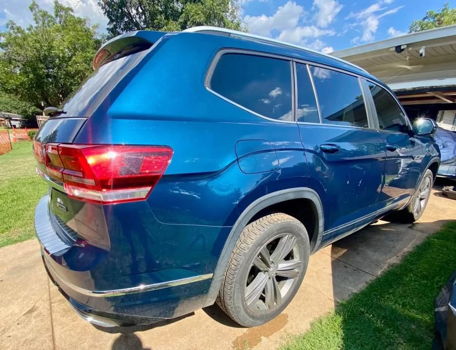 2019 Volkswagen Atlas - Image 6 of 17