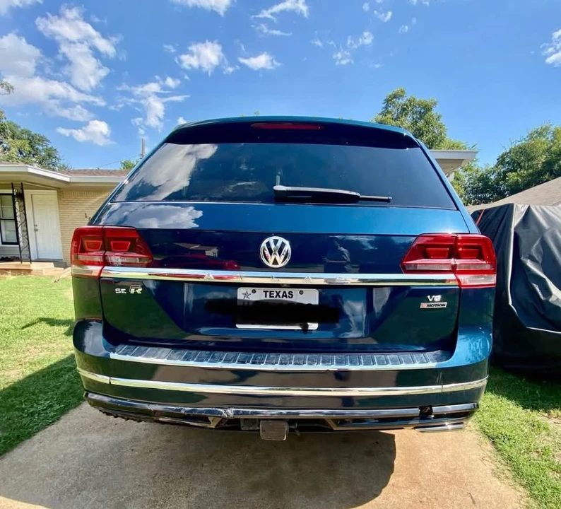 2019 Volkswagen Atlas - Image 5 of 17