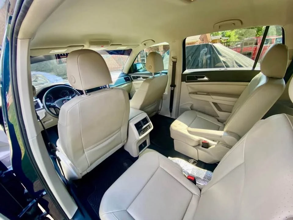 2019 Volkswagen Atlas - Image 10 of 17