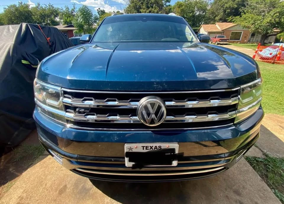 2019 Volkswagen Atlas - Image 2 of 17