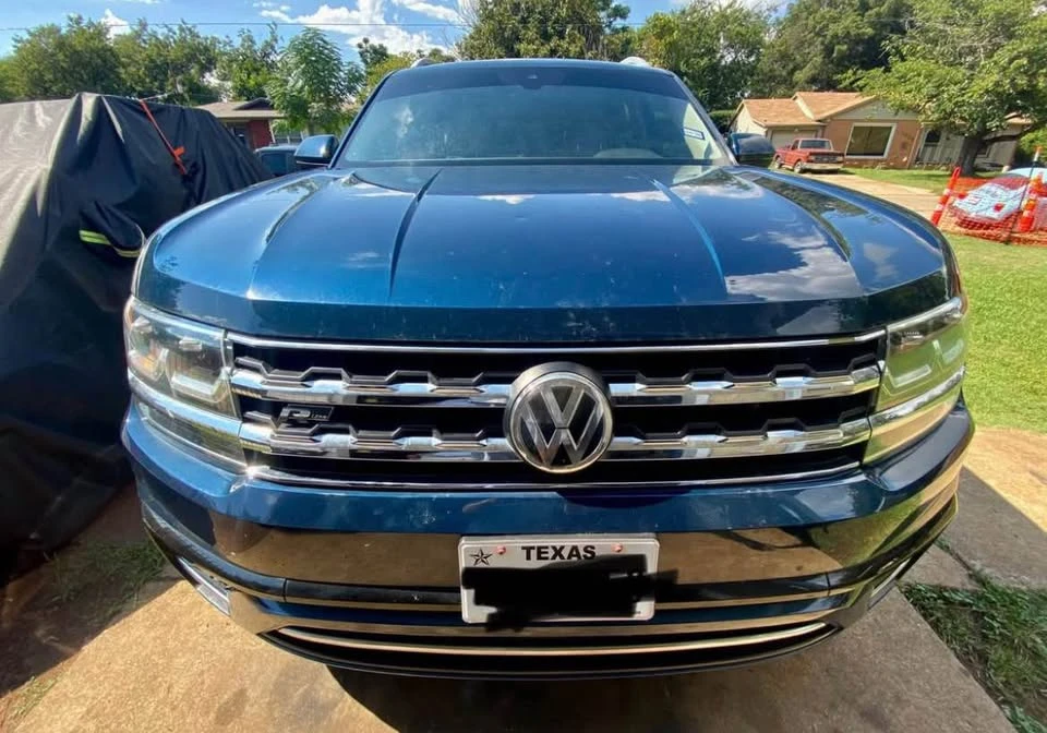 2019 Volkswagen Atlas - Image 3 of 17