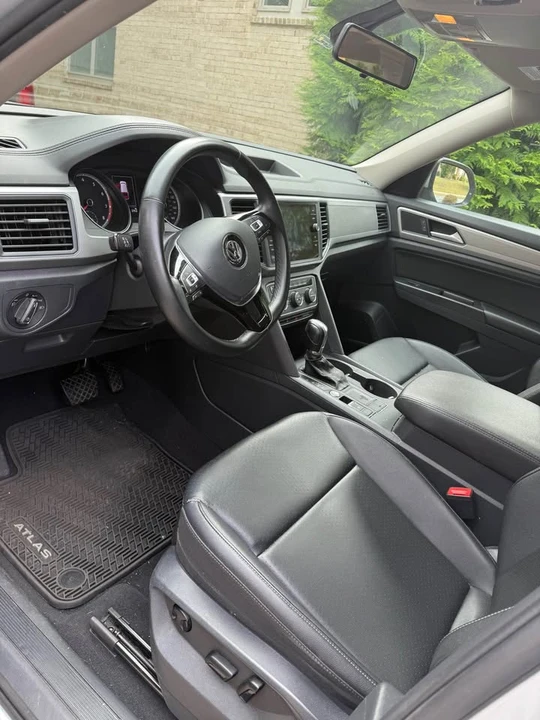 2019 Volkswagen Atlas - Image 8 of 14