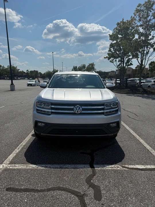 2019 Volkswagen Atlas - Image 3 of 14