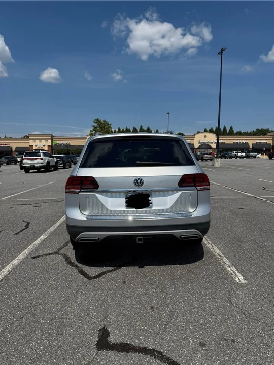 2019 Volkswagen Atlas - Image 13 of 14