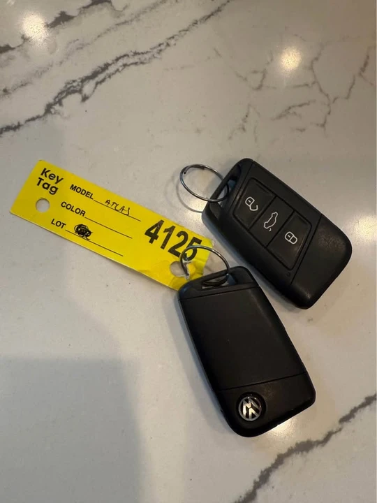 2019 Volkswagen Atlas - Image 9 of 14