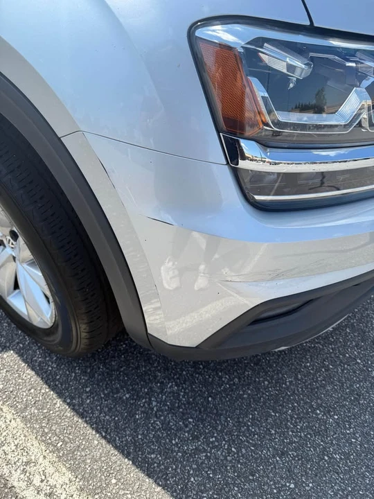 2019 Volkswagen Atlas - Image 4 of 14
