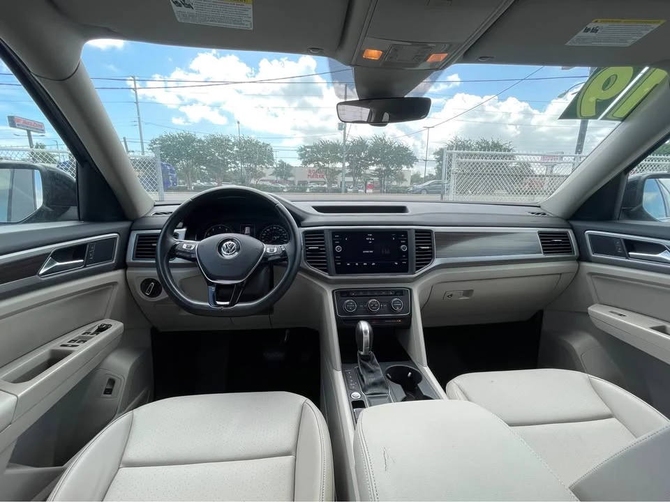 2019 Volkswagen Atlas - Image 6 of 12