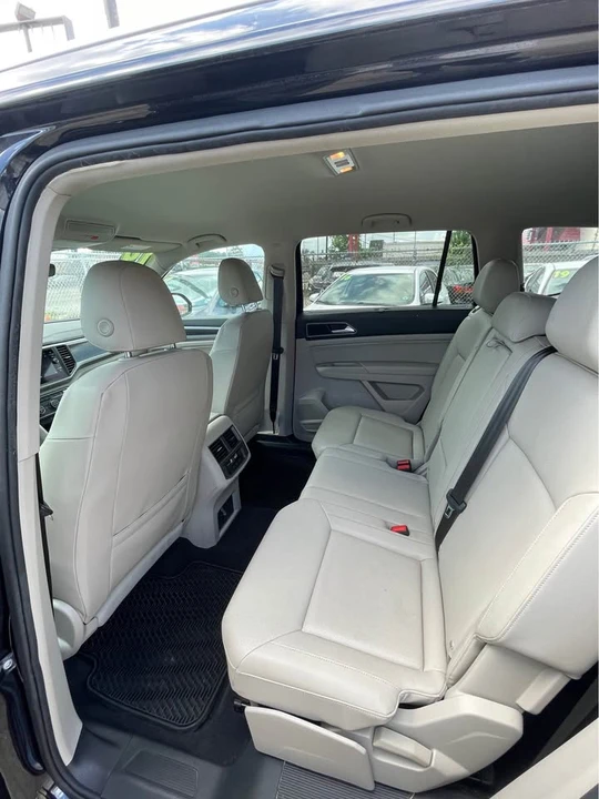 2019 Volkswagen Atlas - Image 9 of 12