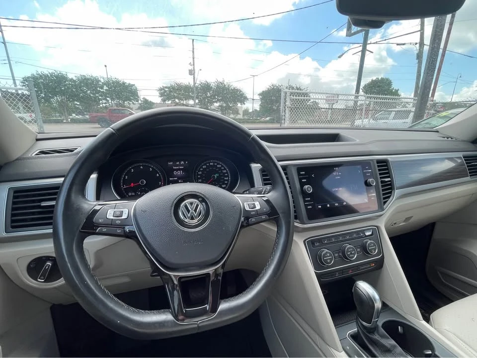2019 Volkswagen Atlas - Image 10 of 12