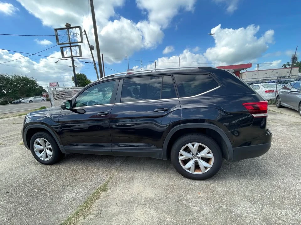 2019 Volkswagen Atlas - Image 5 of 12