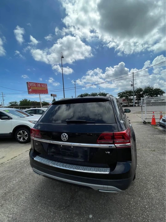 2019 Volkswagen Atlas - Image 4 of 12