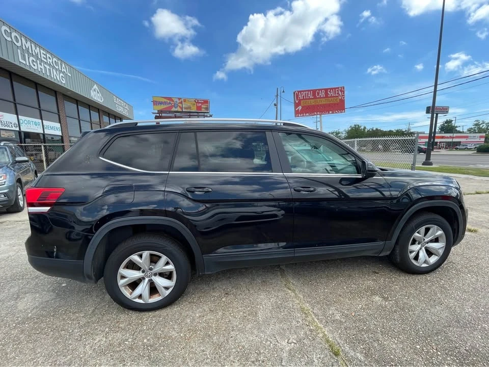 2019 Volkswagen Atlas - Image 3 of 12
