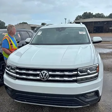 2019 Volkswagen Atlas SE Sport Utility 4D
