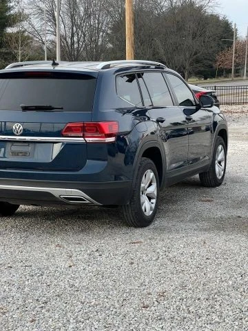2019 Volkswagen Atlas - Image 9 of 21