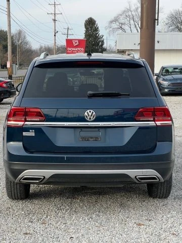 2019 Volkswagen Atlas - Image 8 of 21