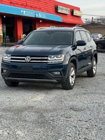 2019 Volkswagen Atlas - Image 3 of 21