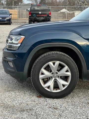 2019 Volkswagen Atlas - Image 4 of 21
