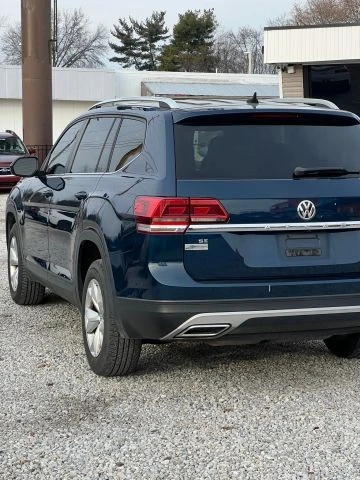 2019 Volkswagen Atlas - Image 7 of 21