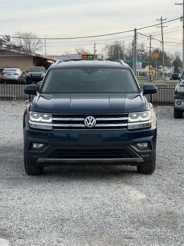 2019 Volkswagen Atlas - Image 2 of 21