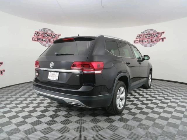 2019 Volkswagen Atlas - Image 7 of 12