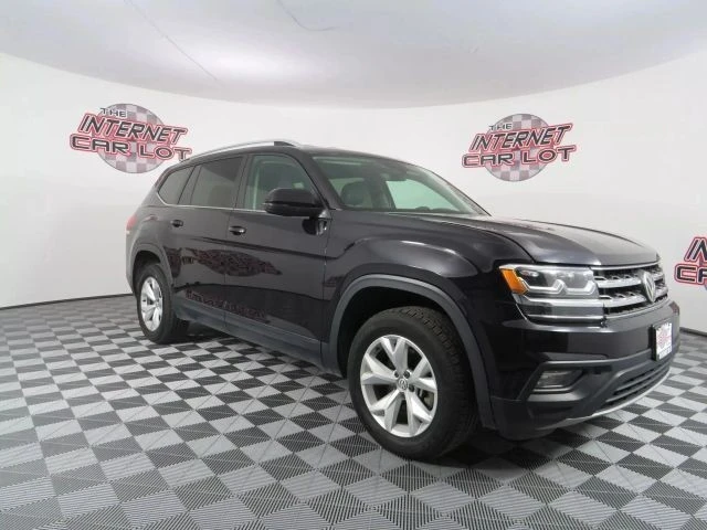 2019 Volkswagen Atlas - Image 9 of 12