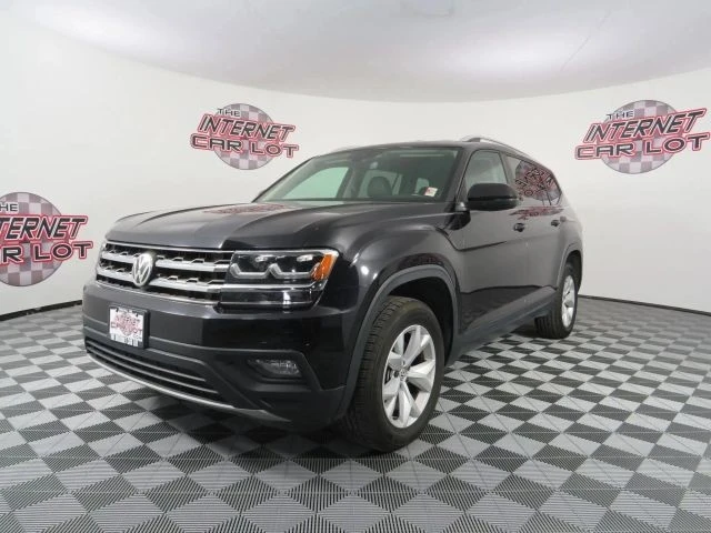 2019 Volkswagen Atlas - Image 3 of 12