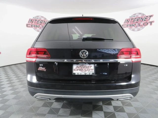 2019 Volkswagen Atlas - Image 6 of 12