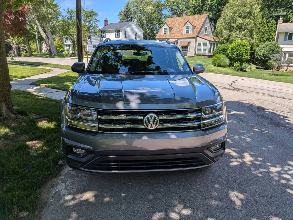 2019 Volkswagen Atlas - Image 10 of 11