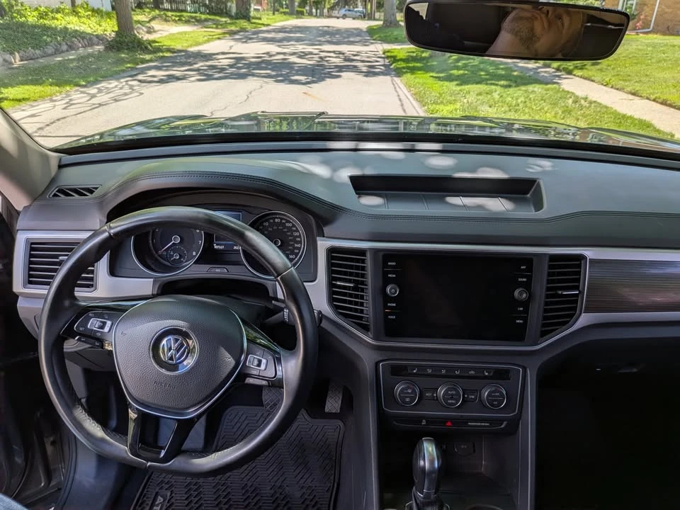 2019 Volkswagen Atlas - Image 3 of 11