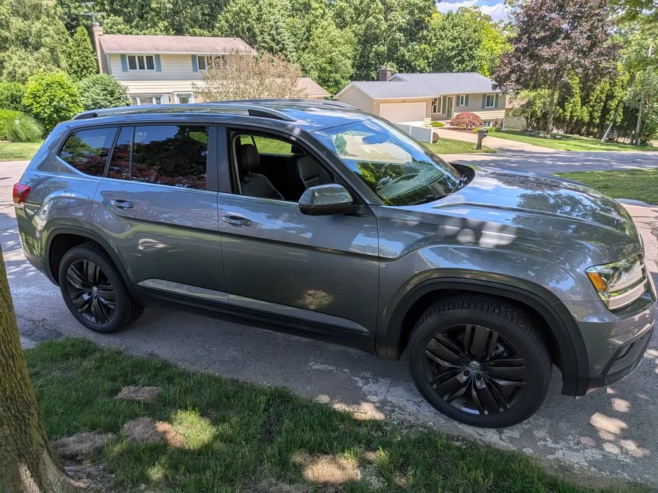 2019 Volkswagen Atlas - Image 9 of 11