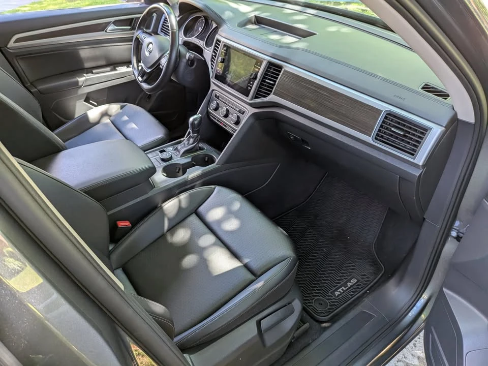 2019 Volkswagen Atlas - Image 8 of 11