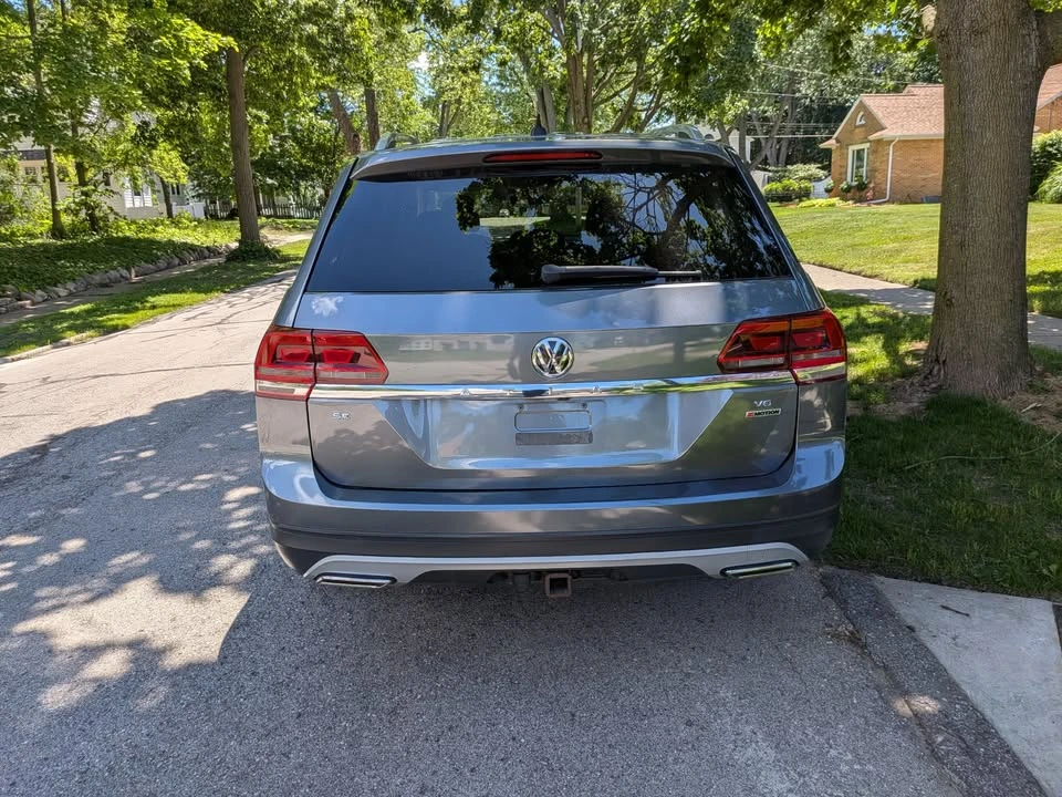 2019 Volkswagen Atlas - Image 5 of 11